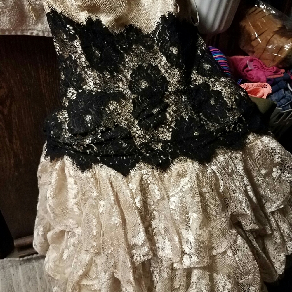 Prom dresses